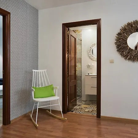 Apartment Urbanchic Oasis Centre