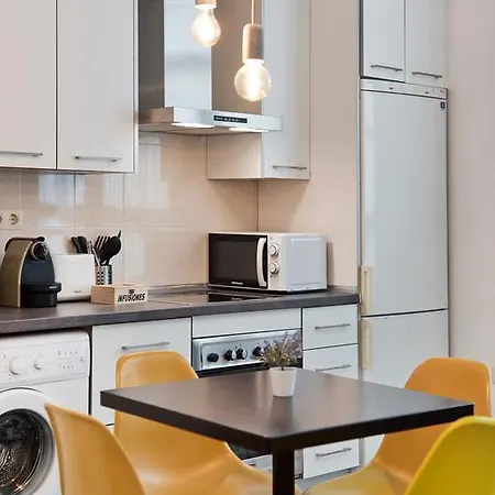 Apartment Urbanchic Oasis Centre