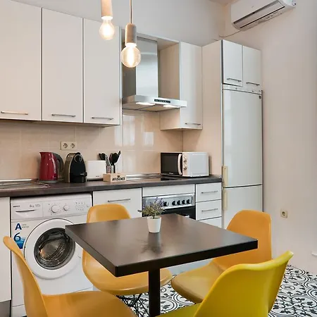 Apartment Urbanchic Oasis Centre *