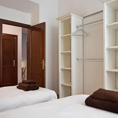 Apartment Urbanchic Oasis Centre